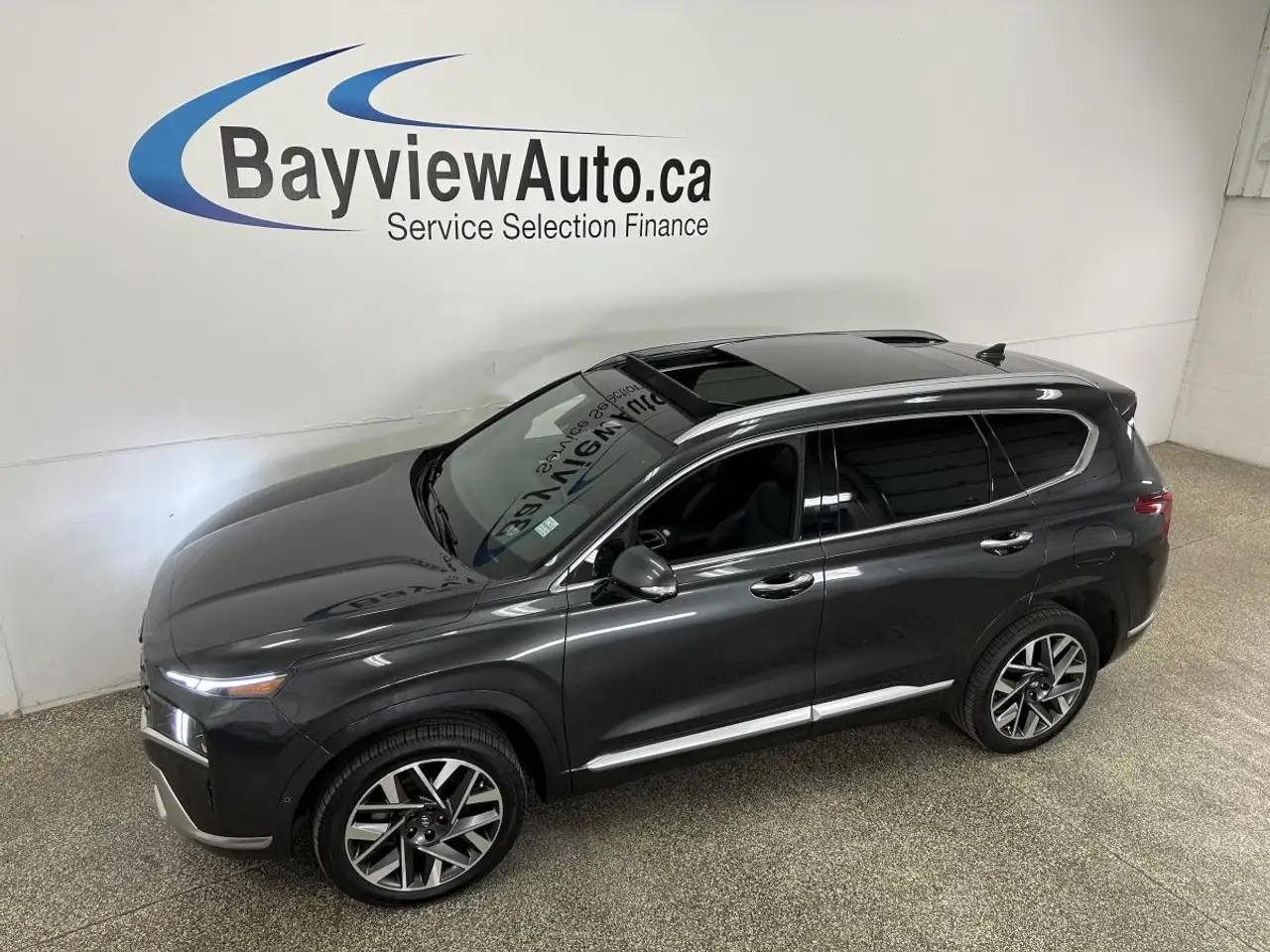2023 Hyundai Santa Fe