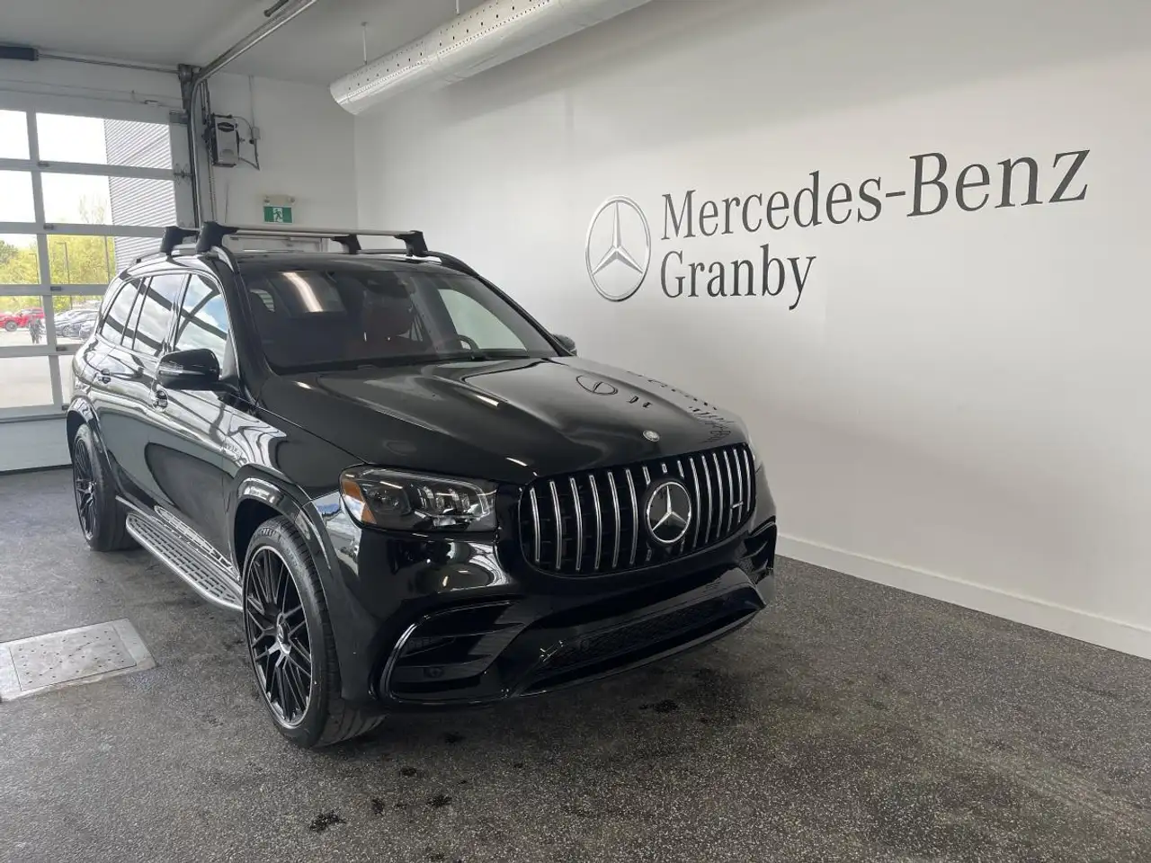 2026 Mercedes-Benz GLS