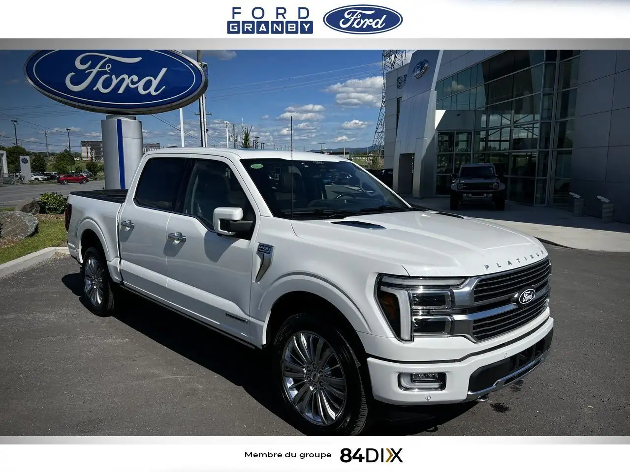 2024 Ford F-150 Platinum