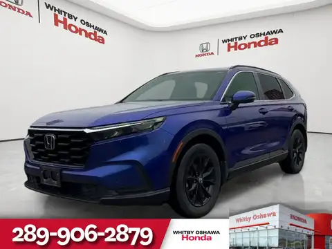 Honda CR-V Sport