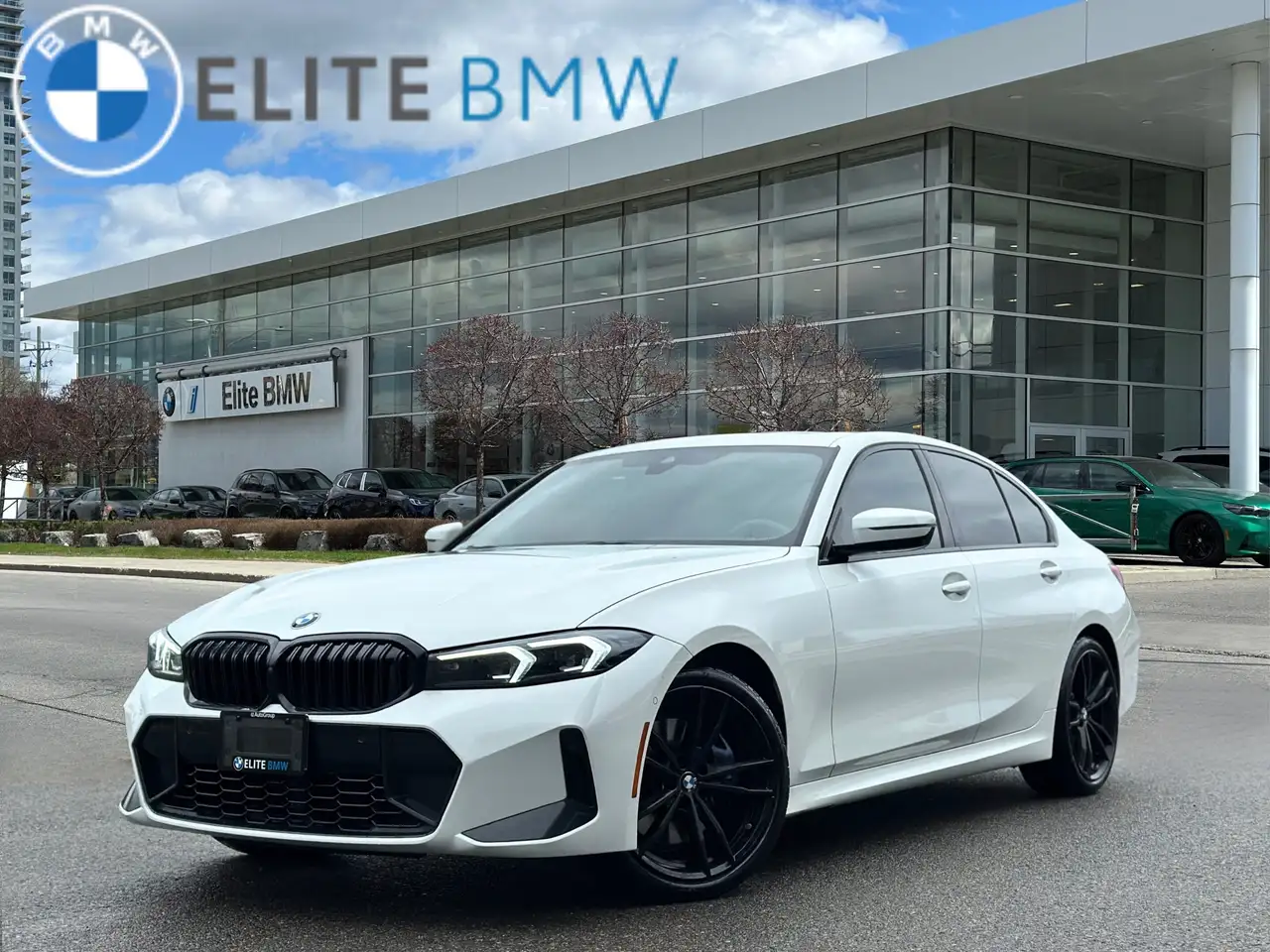 2023 BMW 3 Series 330i