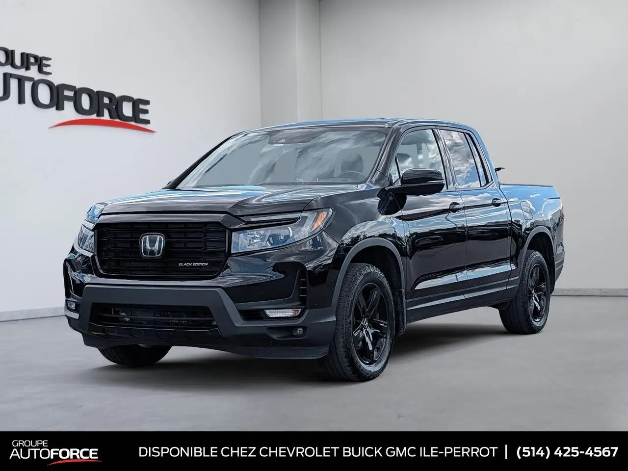 2022 Honda Ridgeline