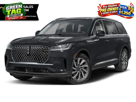 Lincoln Aviator Premiere
