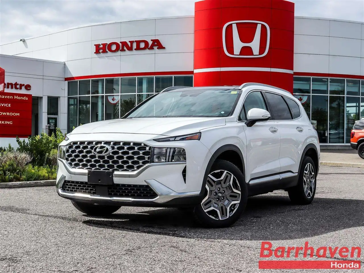 2023 Hyundai Santa Fe