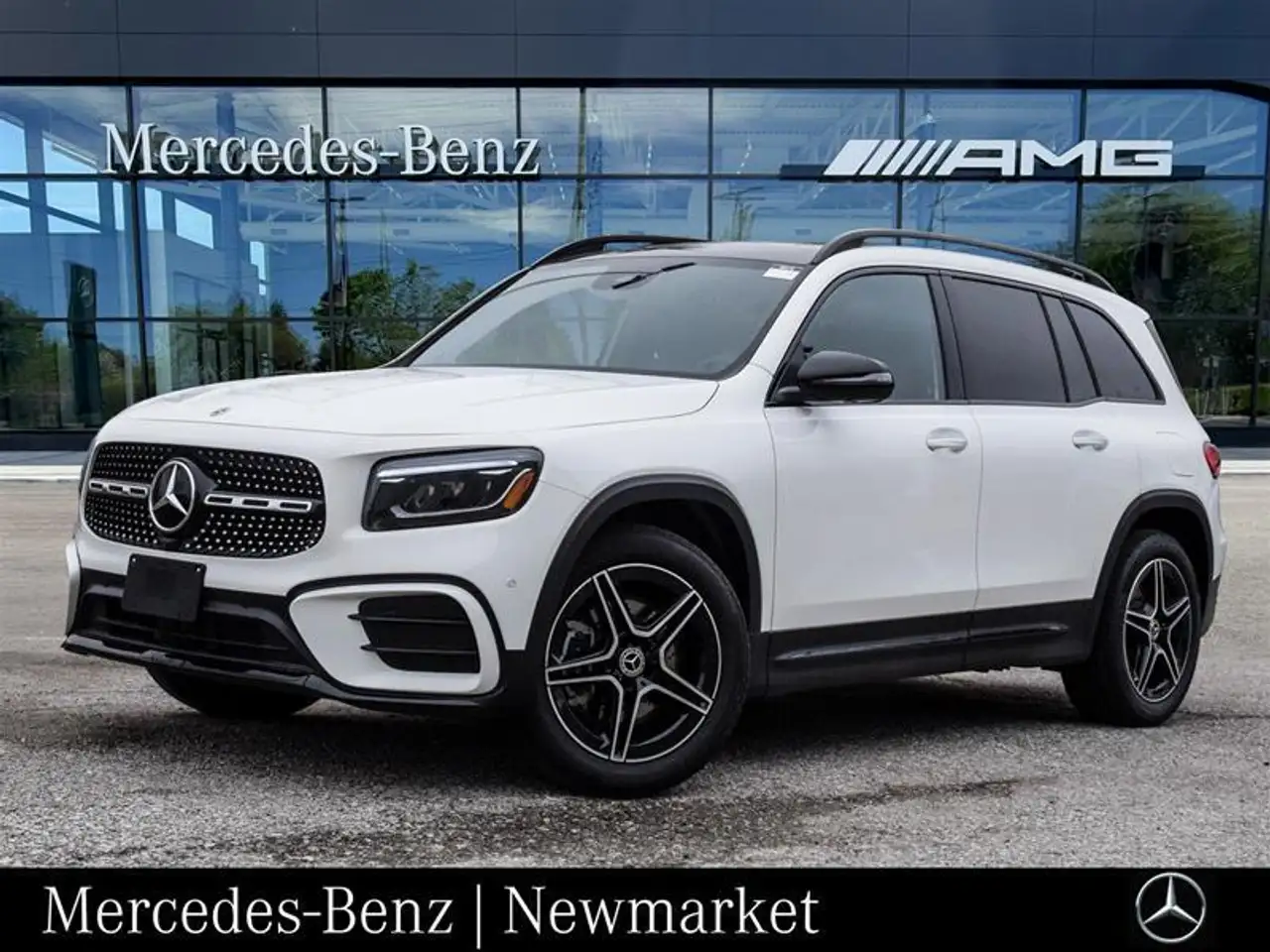 2026 Mercedes-Benz GLB 250