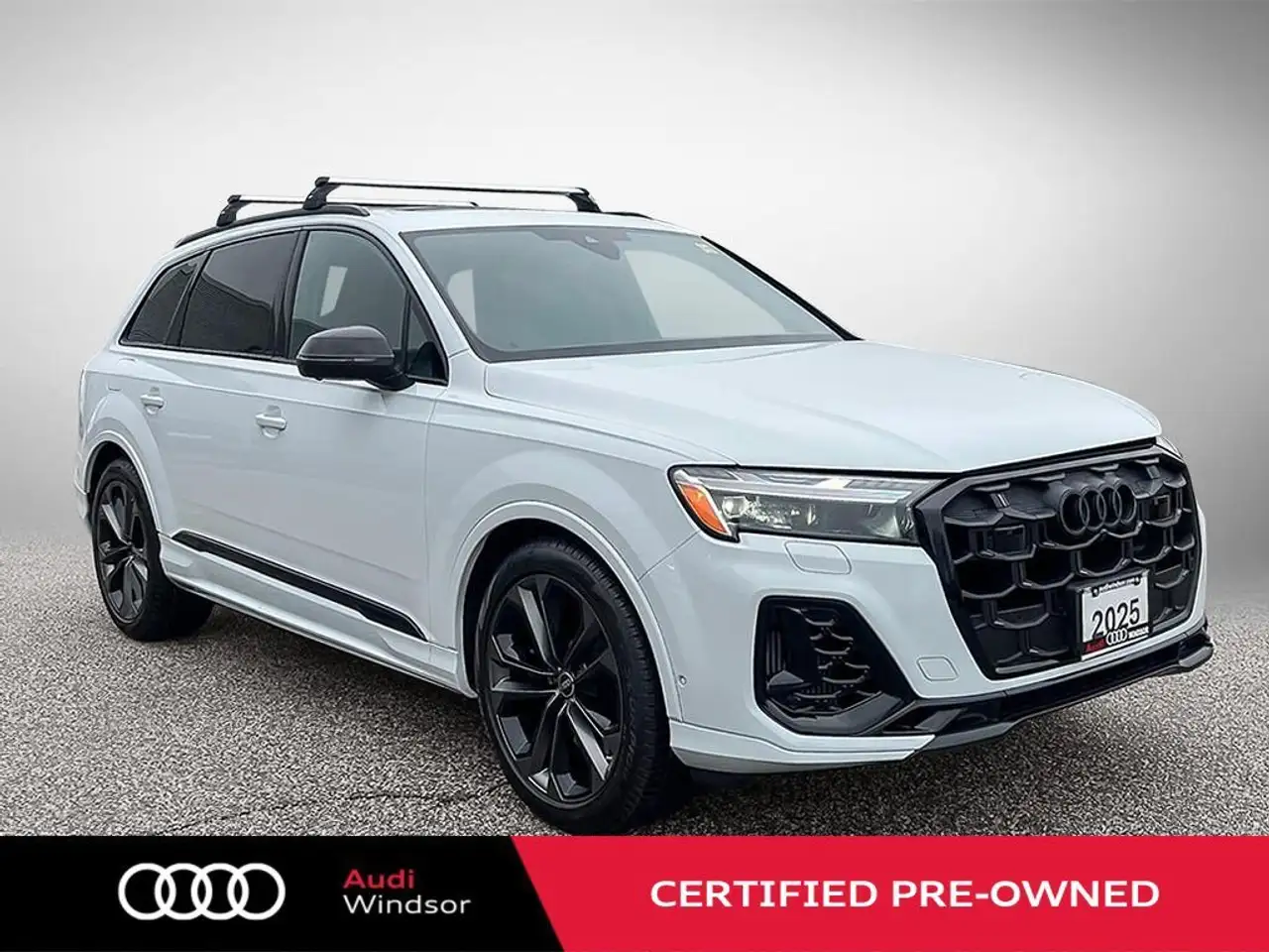 2025 Audi SQ7
