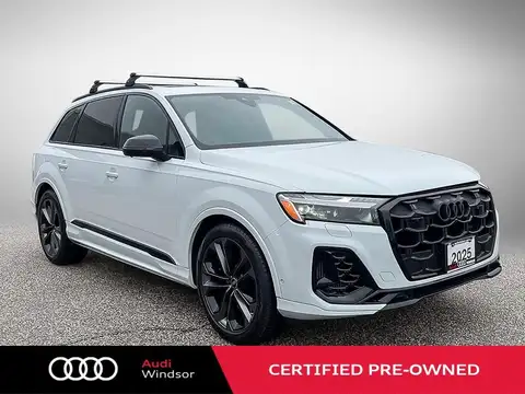 Audi SQ7