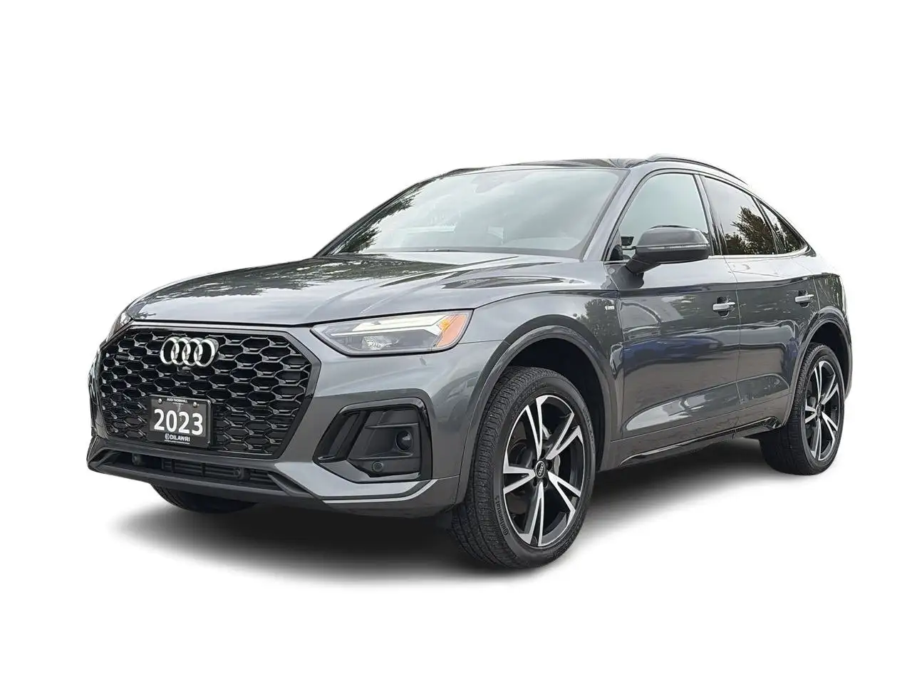 2023 Audi Q5 Progressiv