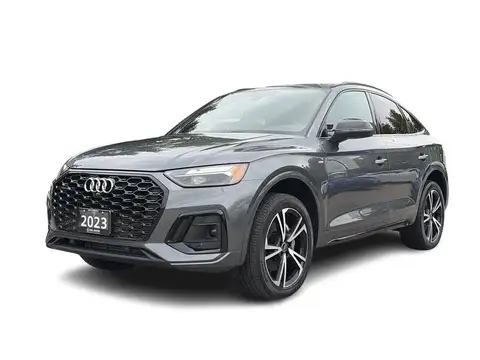 Audi Q5 Progressiv