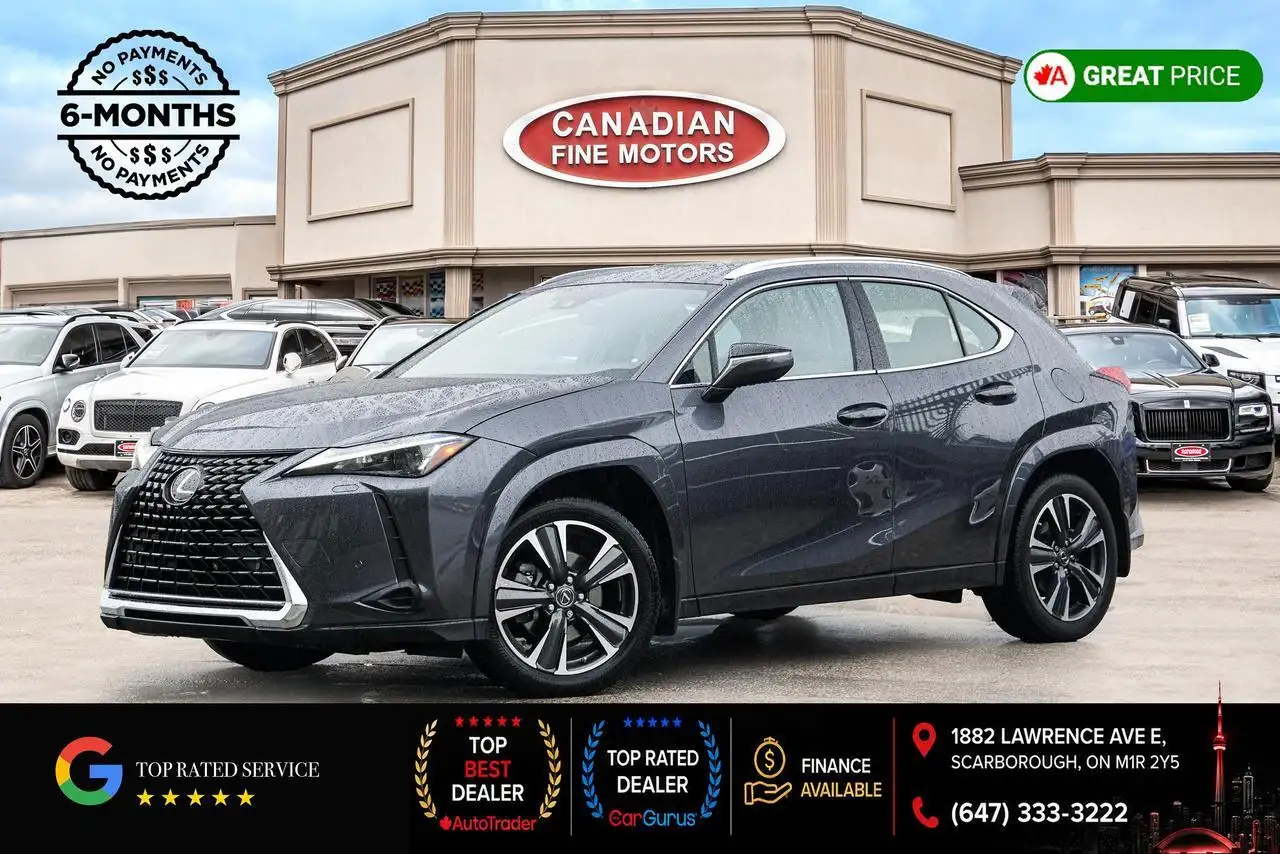 2024 Lexus UX 250h