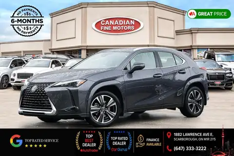 Lexus UX 250h