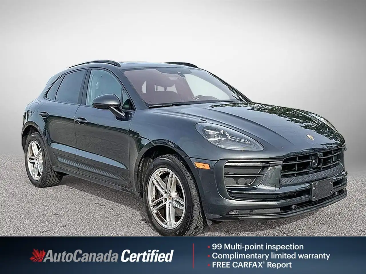 2025 Porsche Macan T