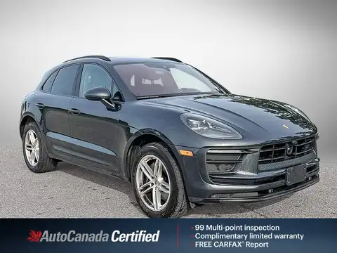 Porsche Macan T