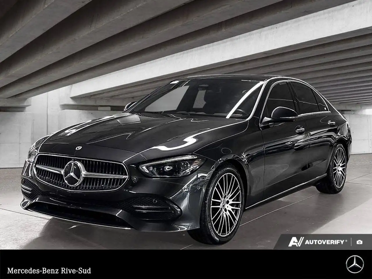 2023 Mercedes-Benz C-Class 300