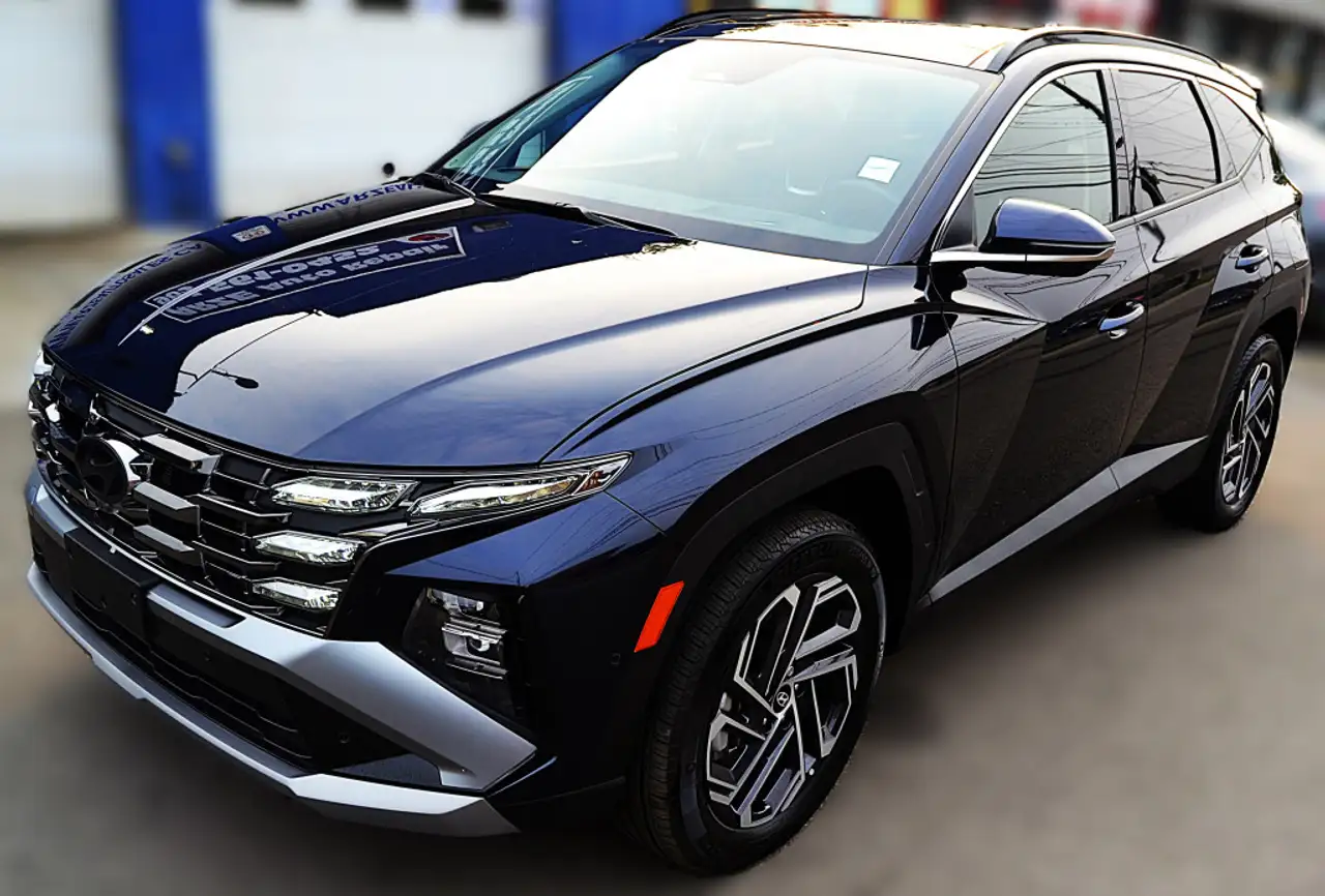 2026 Hyundai Tucson