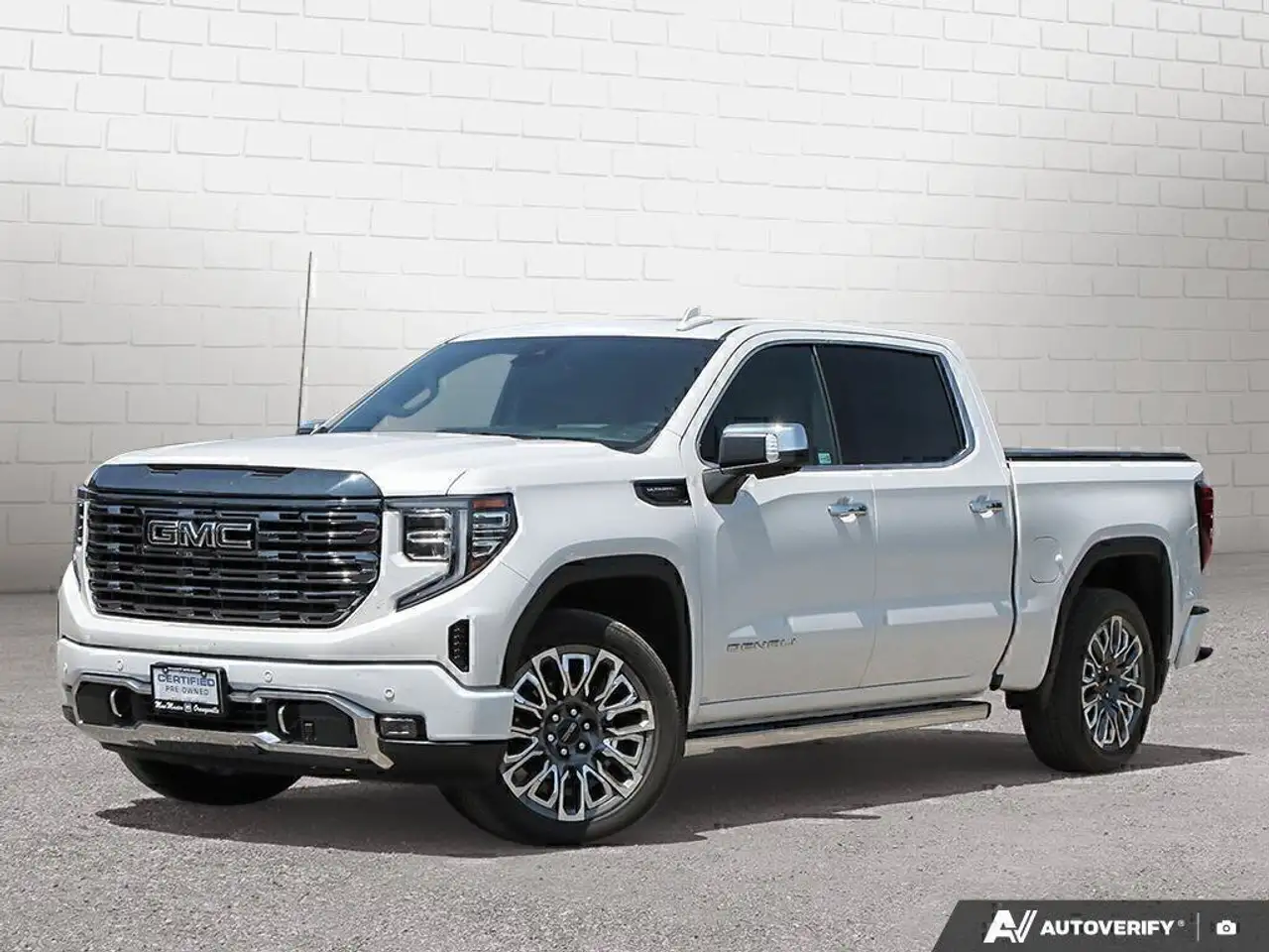 2024 GMC Sierra 1500 Denali Ultimate