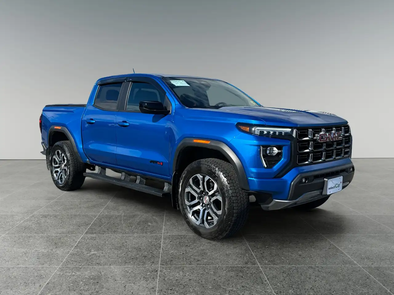 2024 GMC Canyon