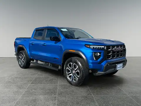GMC Canyon
