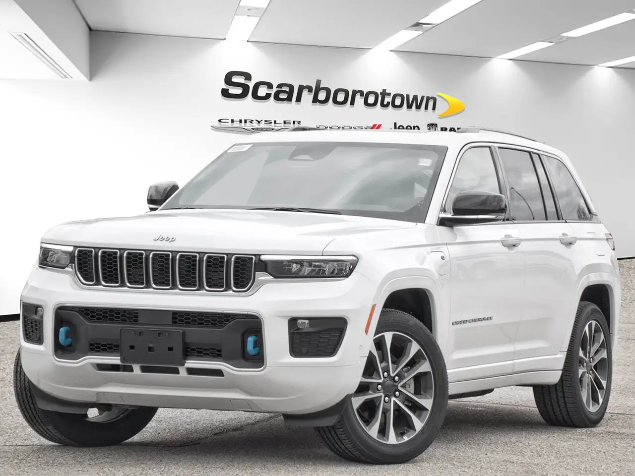 2023 Jeep Grand Cherokee Overland