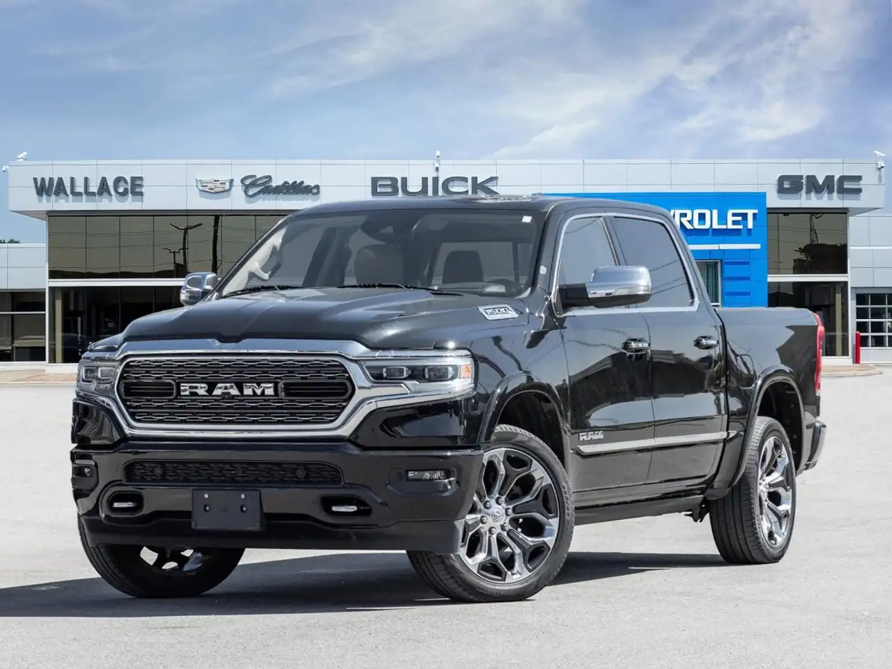 2022 RAM 1500 Limited