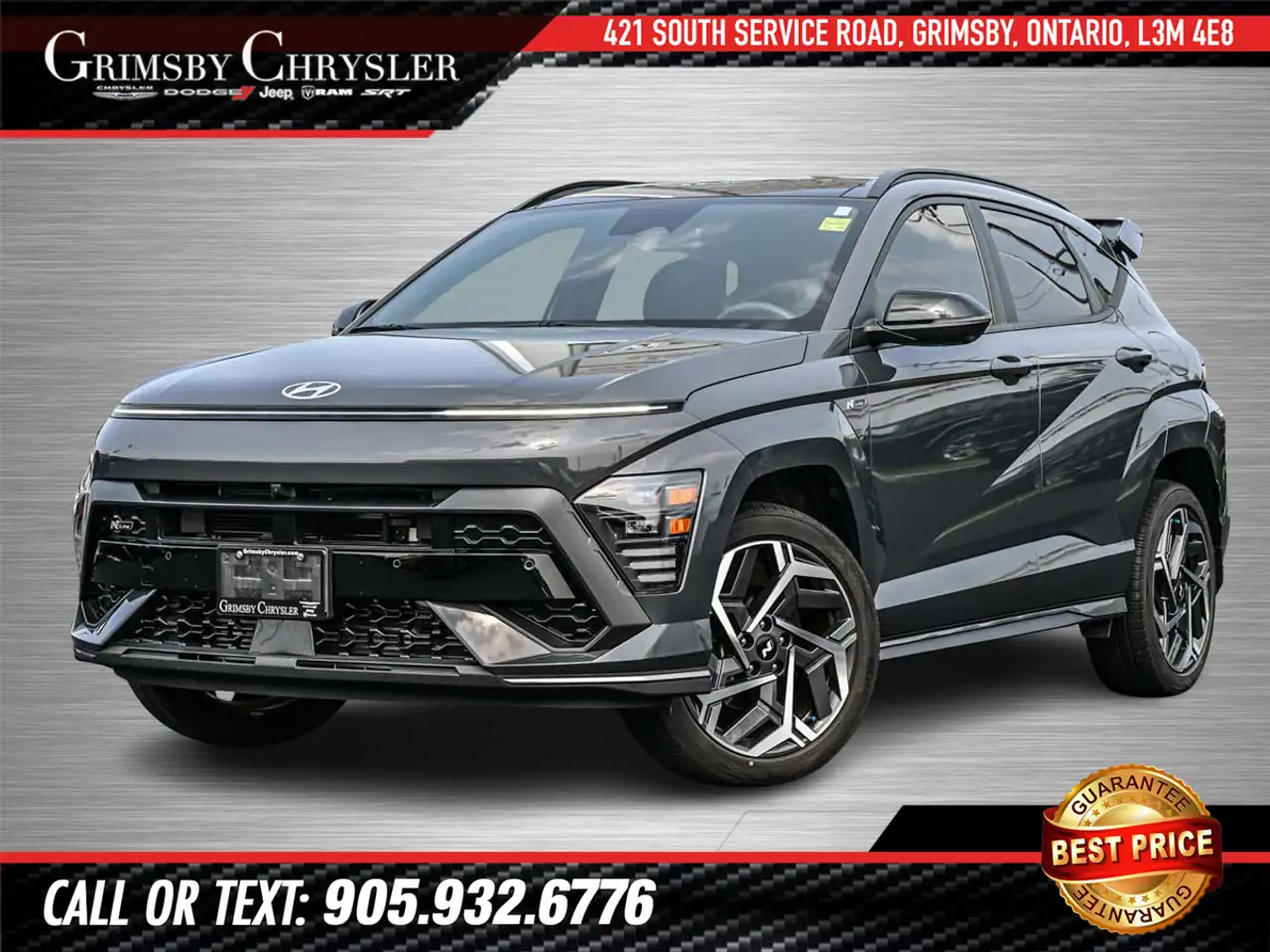 2024 Hyundai Kona