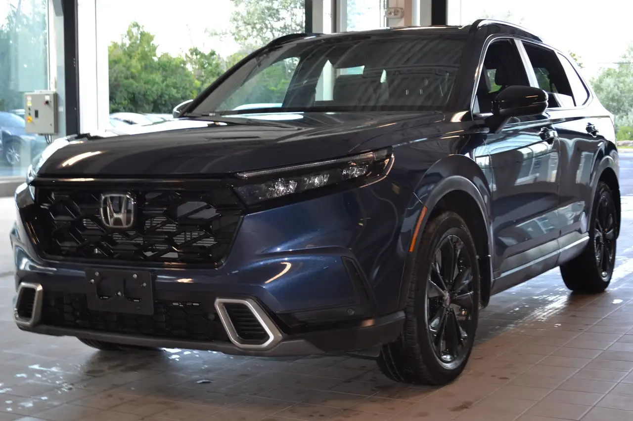 2023 Honda CR-V Touring