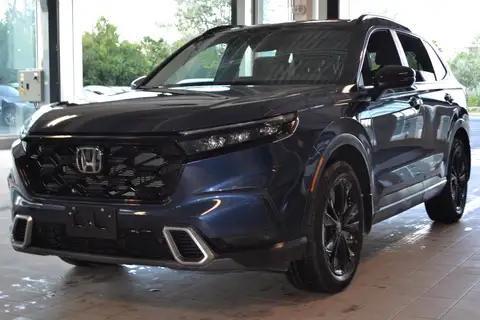 Honda CR-V Touring