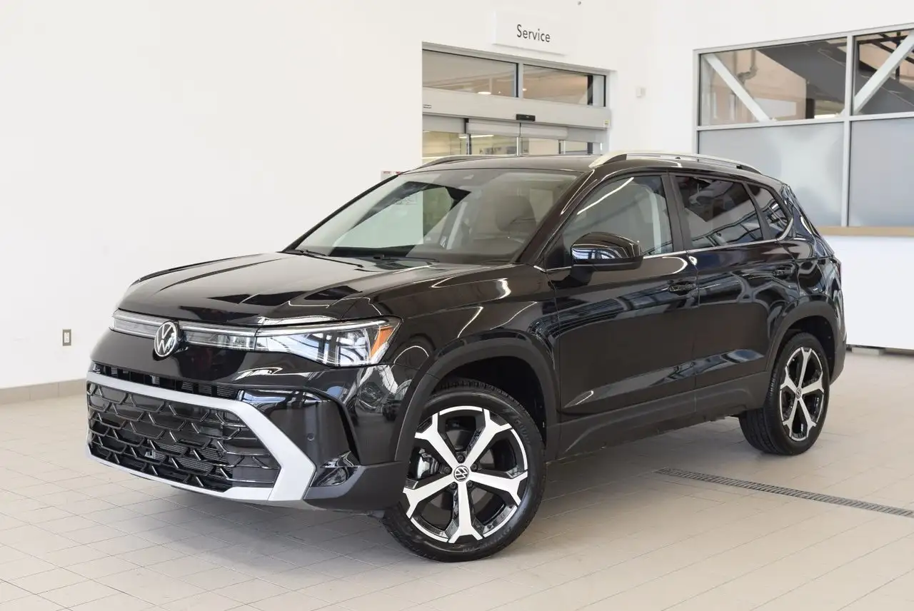 2025 Volkswagen Taos
