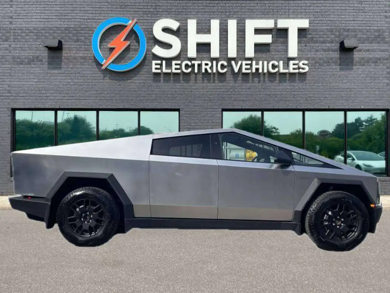 2024 Tesla Cybertruck