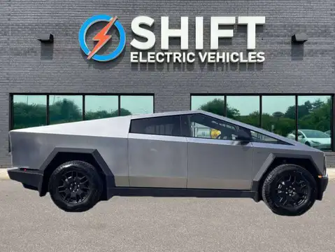 Tesla Cybertruck