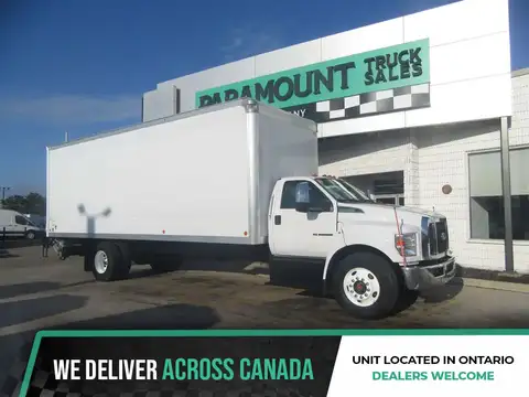 Ford F-750
