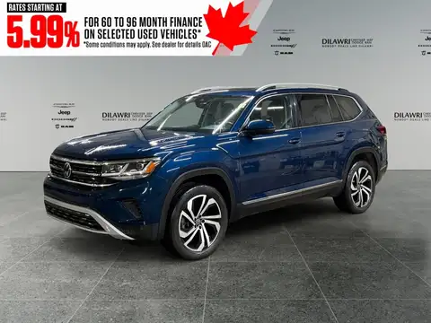 Volkswagen Atlas