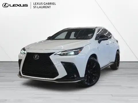 Lexus NX 350 F Sport 1