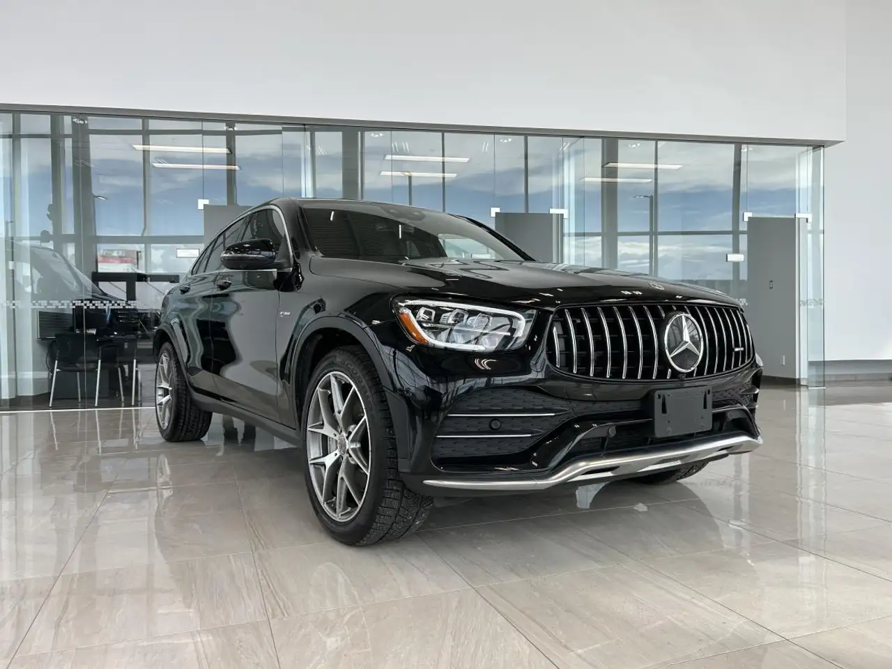 2023 Mercedes-Benz GLC AMG 43