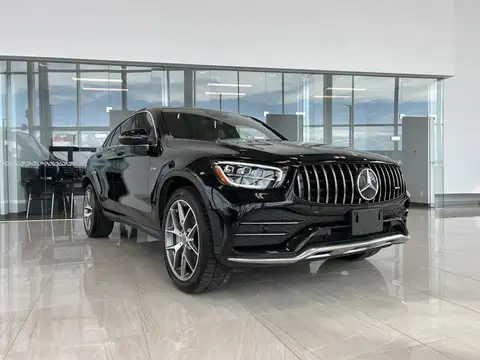 Mercedes-Benz GLC AMG 43
