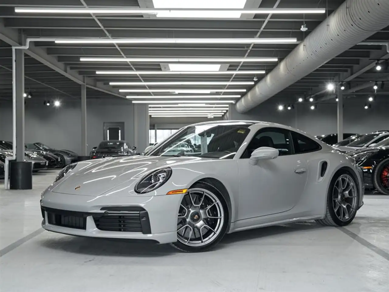 2022 Porsche 911