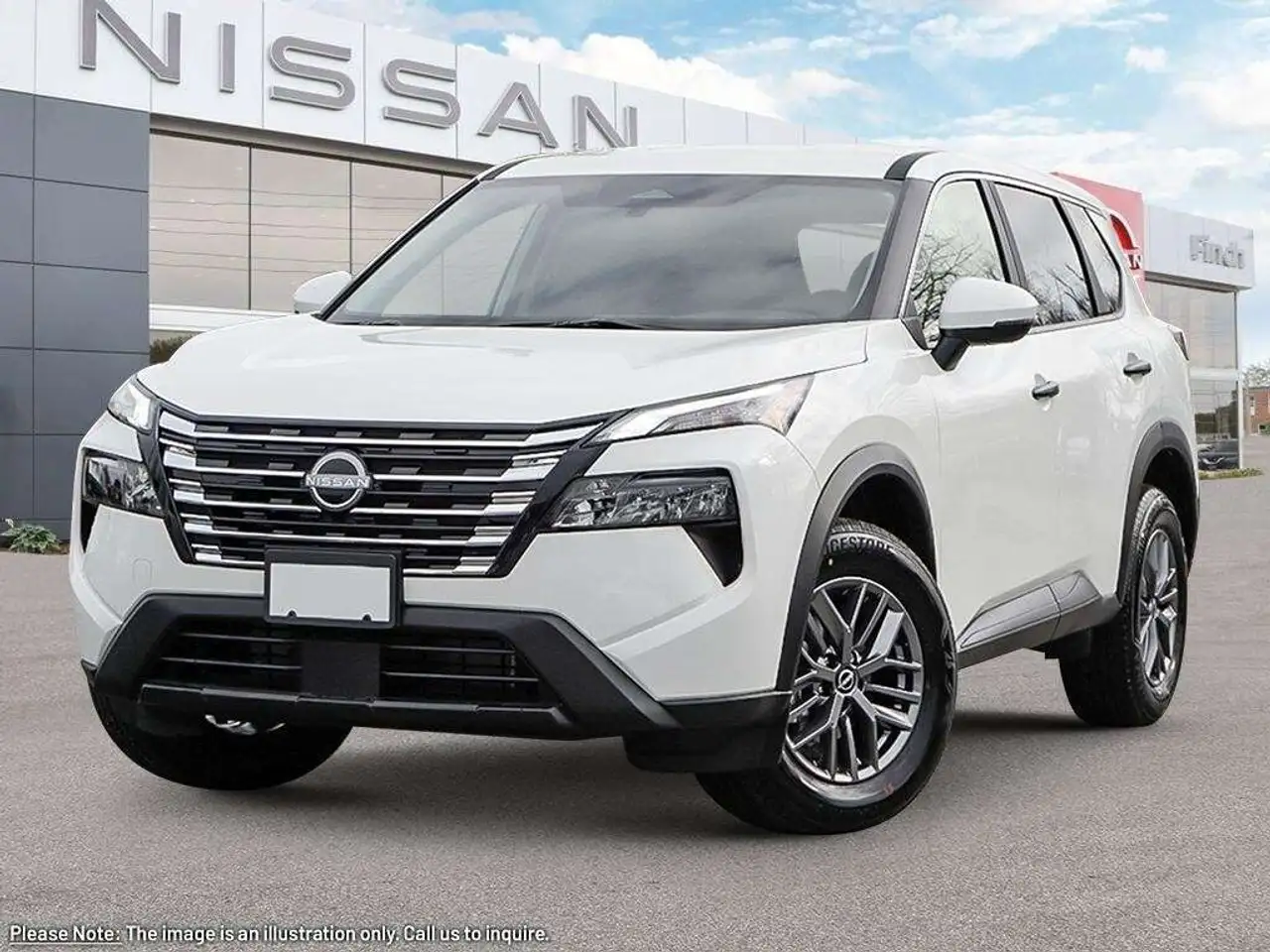 2026 Nissan Rogue