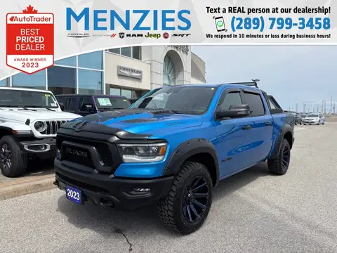 RAM 1500 Rebel