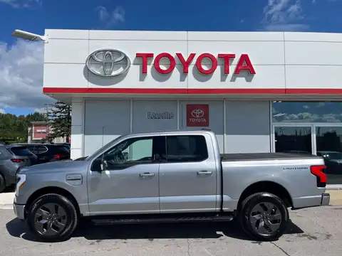Ford F-150 Lightning