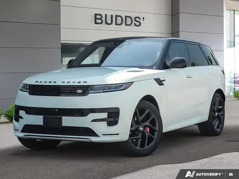 Land Rover Range Rover Sport Dynamic SE P400