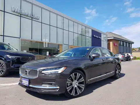 Volvo S90 Inscription