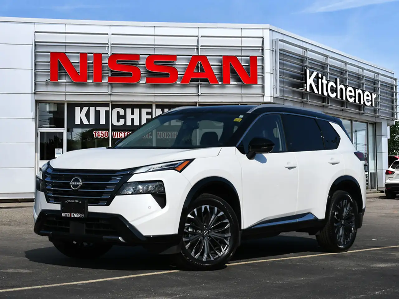 2026 Nissan Rogue