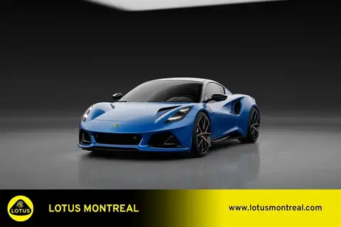 Lotus Emira