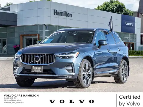 Volvo XC60 Ultimate