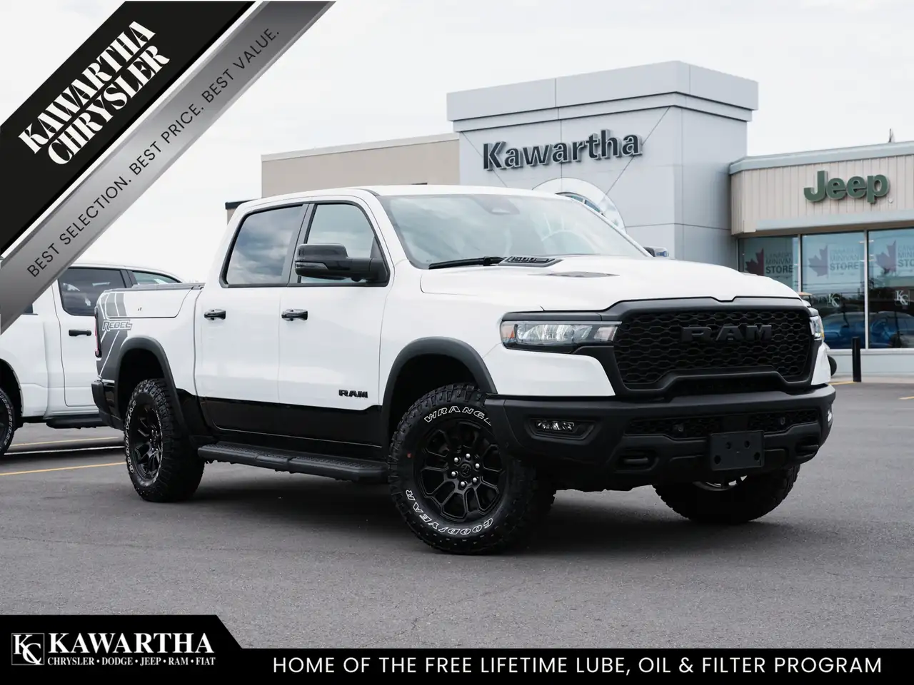 2025 RAM 1500 Sport