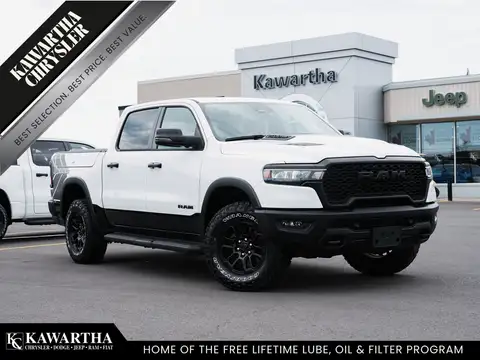 RAM 1500 Sport