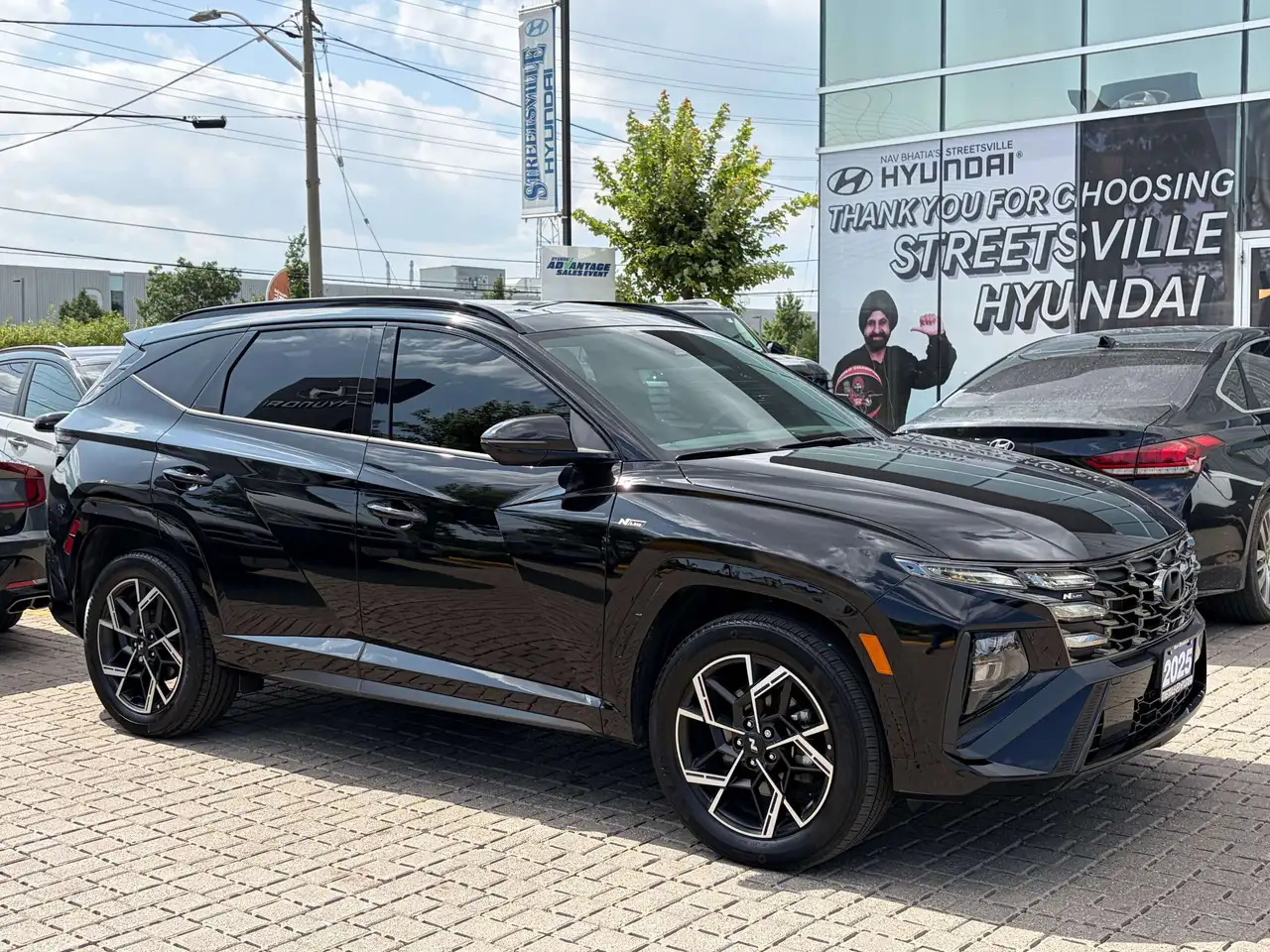 2025 Hyundai Tucson