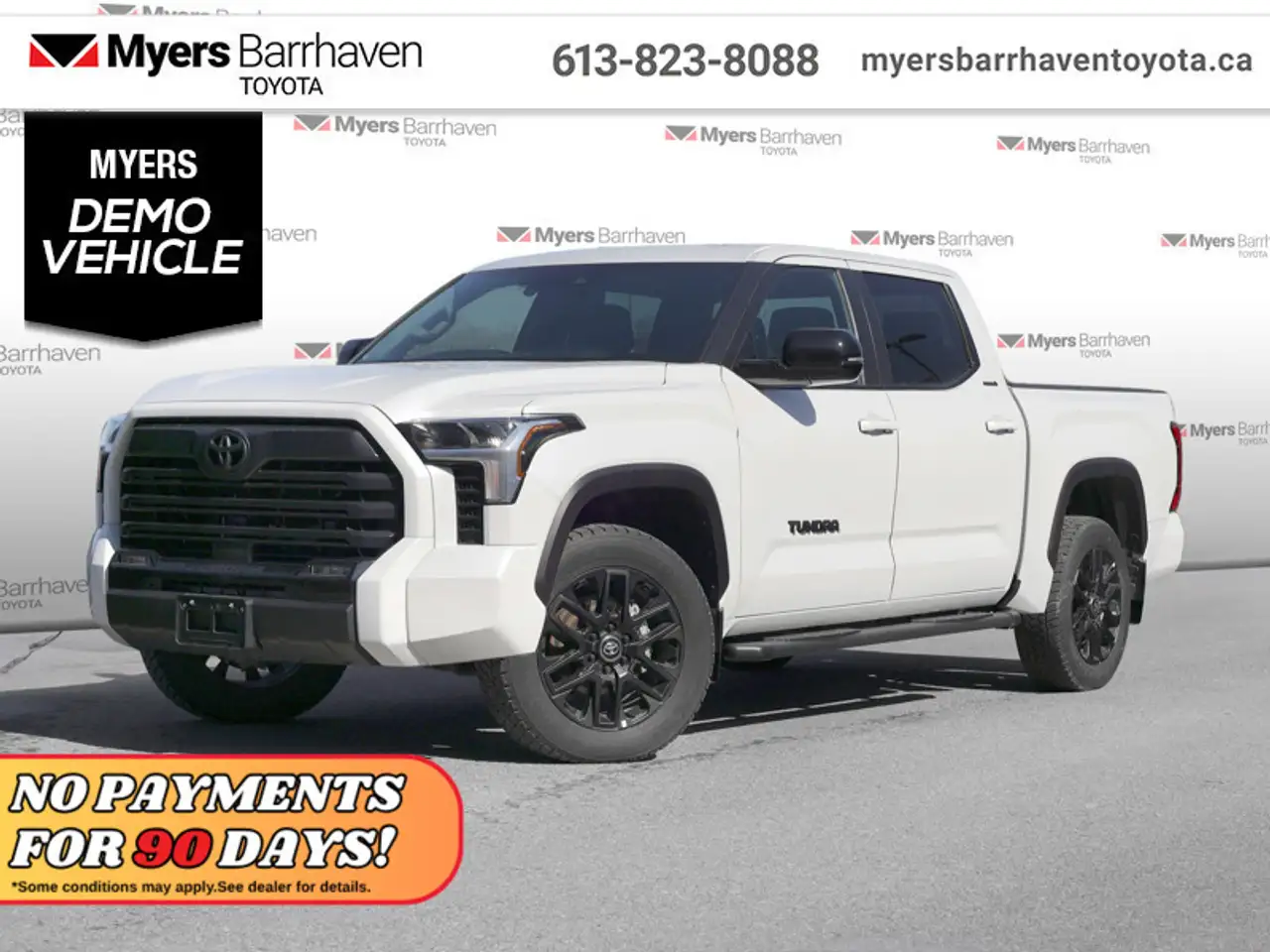 2026 Toyota Tundra Limited