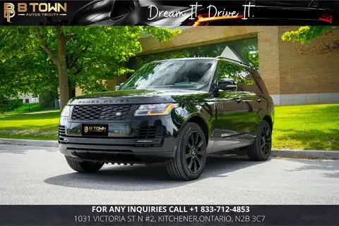 Land Rover Range Rover HSE