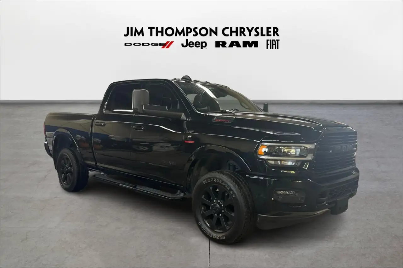 2022 RAM 2500 Laramie